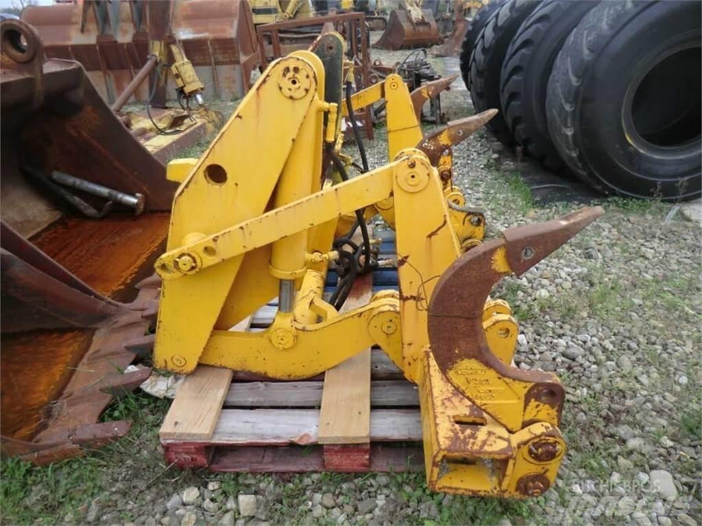 CAT 973C Gusenice za građevinarstvo