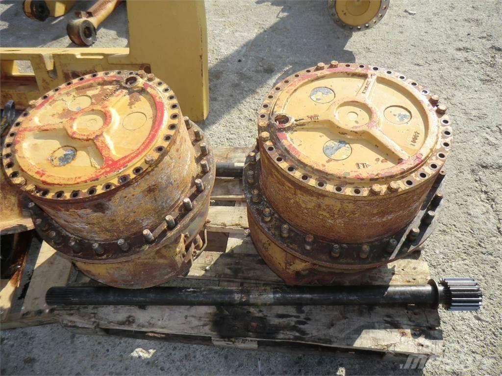 CAT 973C Ostalo za građevinarstvo