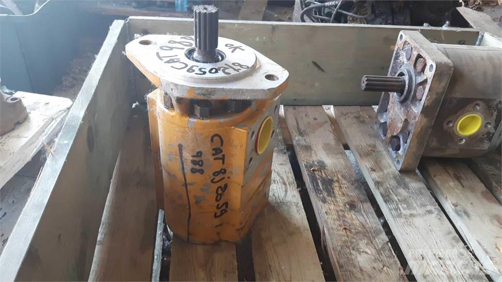 CAT 988 Ostalo za građevinarstvo