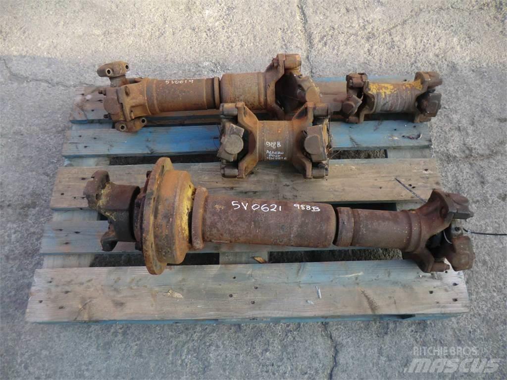 CAT 988B Ostalo za građevinarstvo