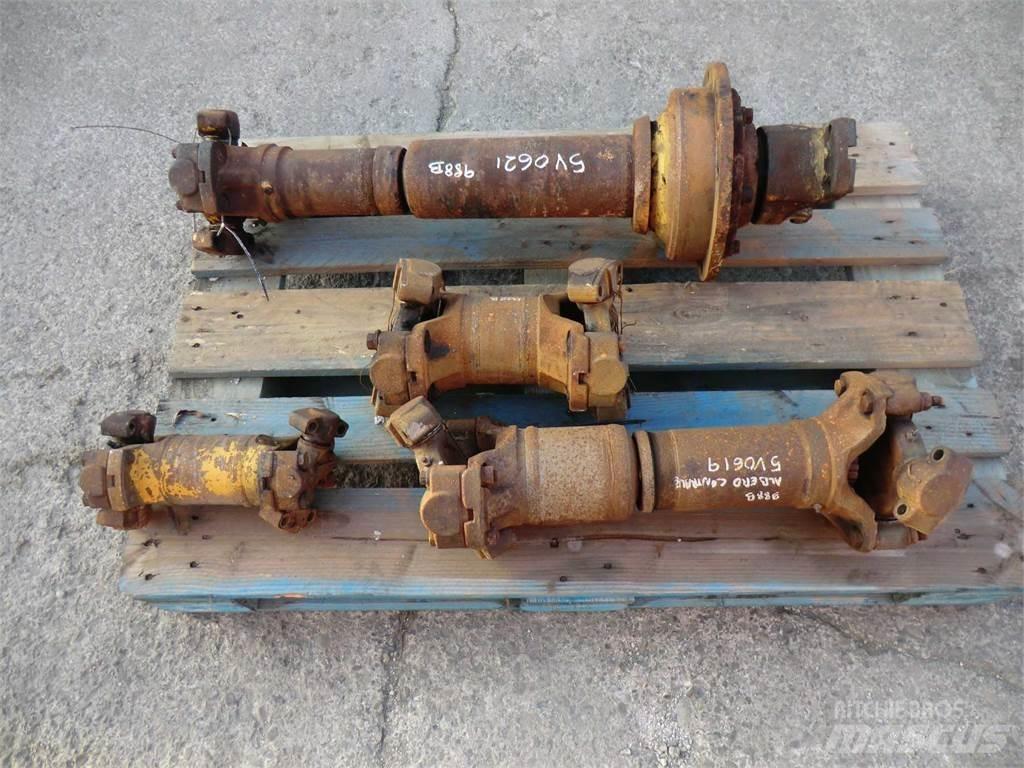 CAT 988B Ostalo za građevinarstvo