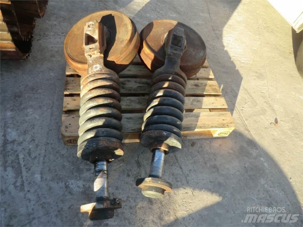 CAT 988F Šasija i vešenje