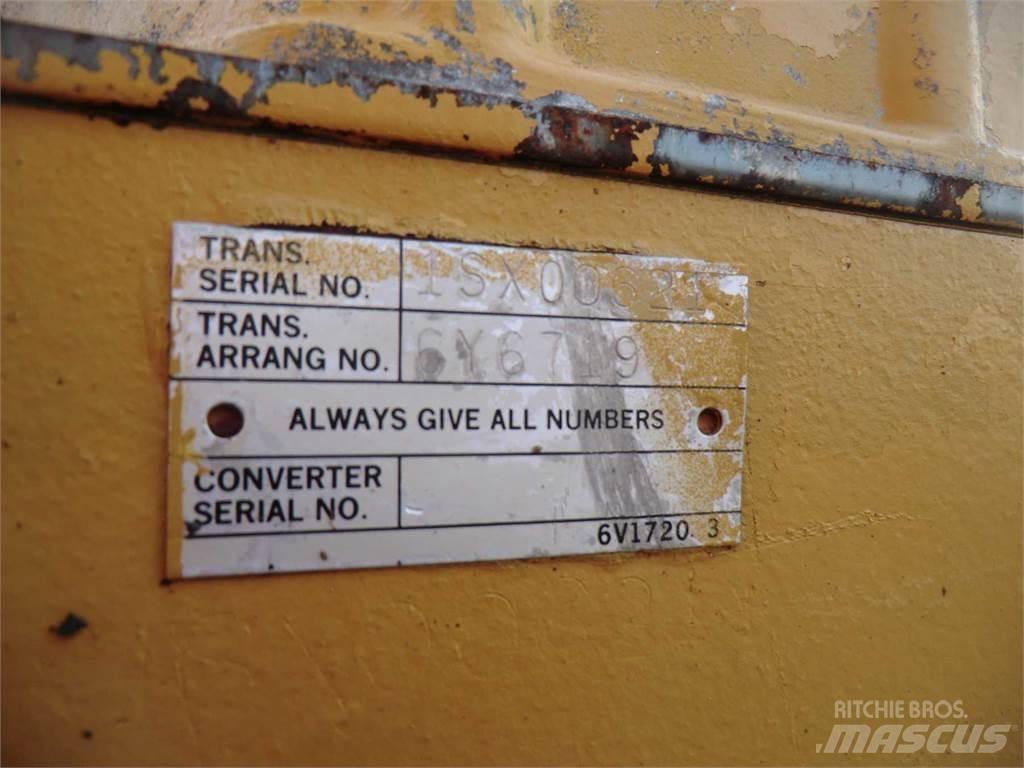 CAT 988F I Ostalo za građevinarstvo