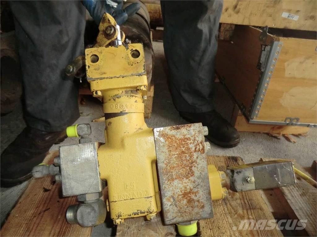 CAT 988F I Ostalo za građevinarstvo