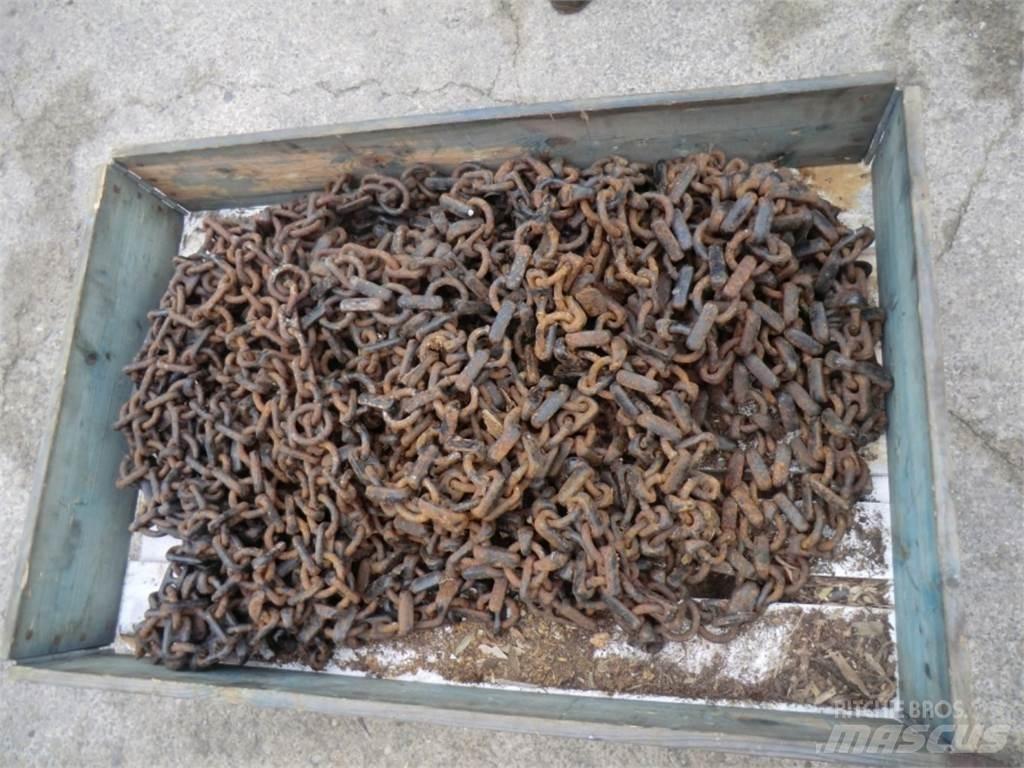CAT 988G Šasija i vešenje