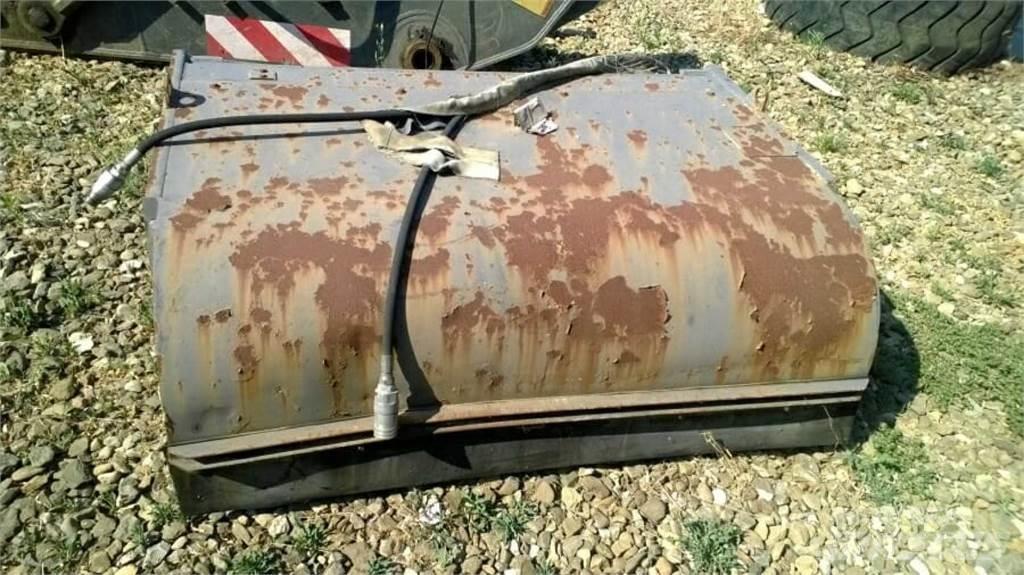 CAT 988G Šasija i vešenje
