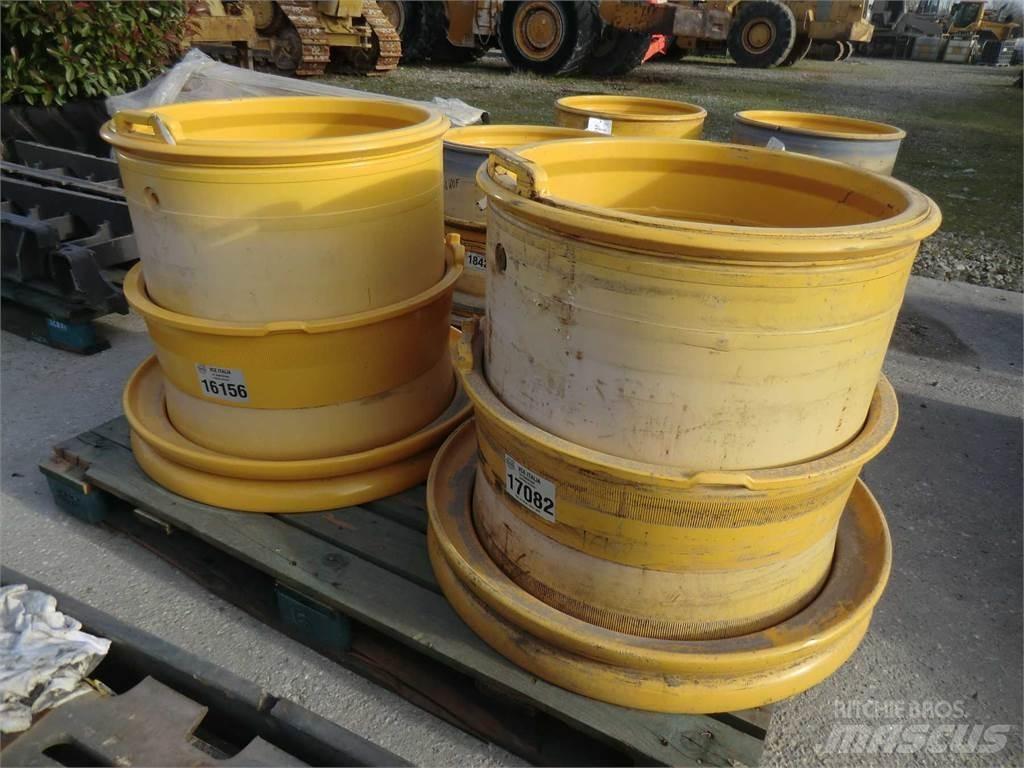 CAT 988G Ostalo za građevinarstvo
