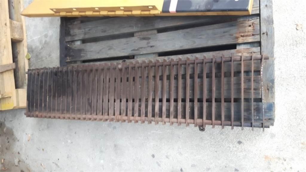 CAT 988H Šasija i vešenje