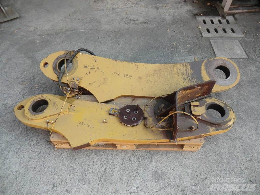 CAT 988H Šasija i vešenje