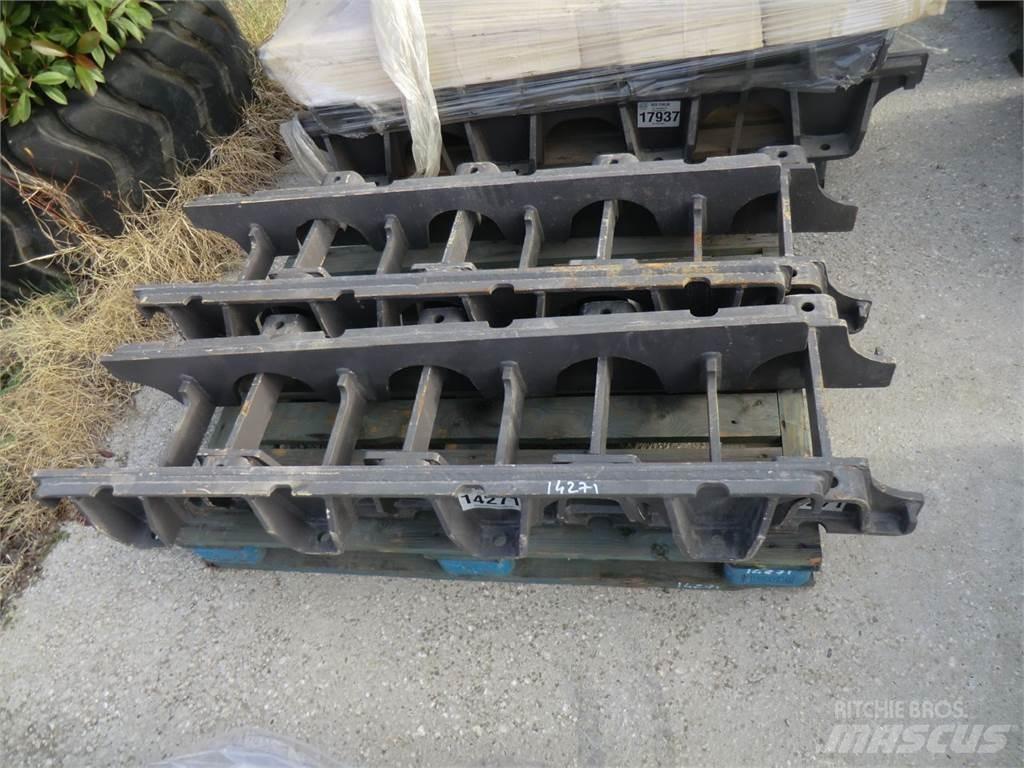 CAT 988H Šasija i vešenje
