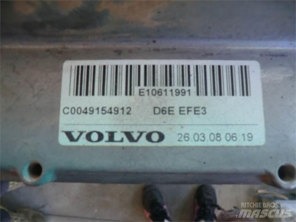 CAT 988H Šasija i vešenje