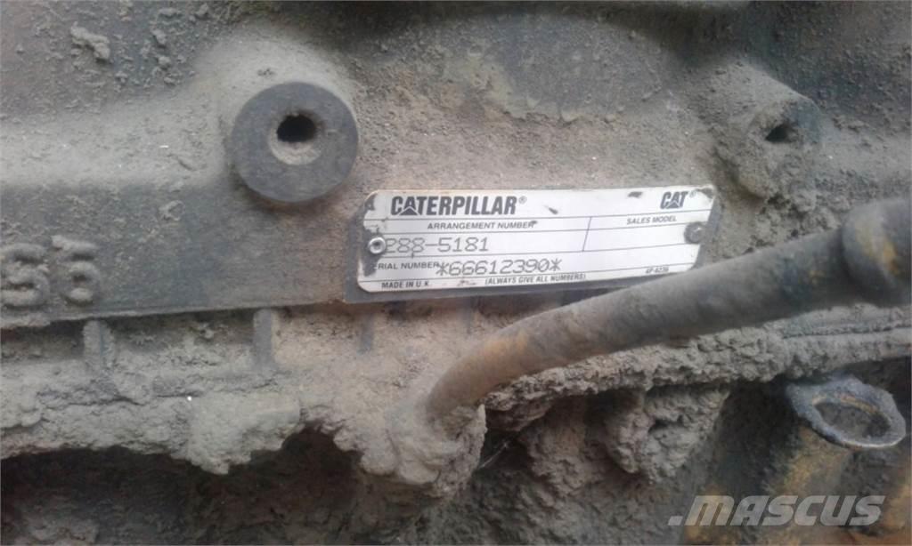 CAT C6.6 Motori za građevinarstvo