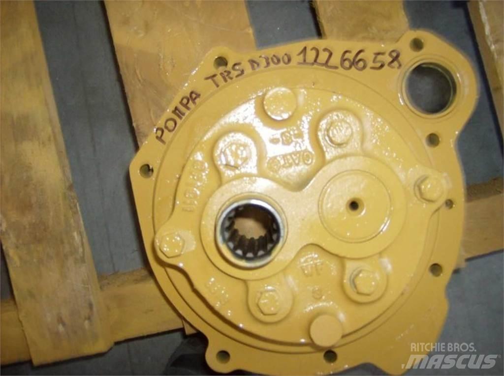 CAT D300D Ostalo za građevinarstvo