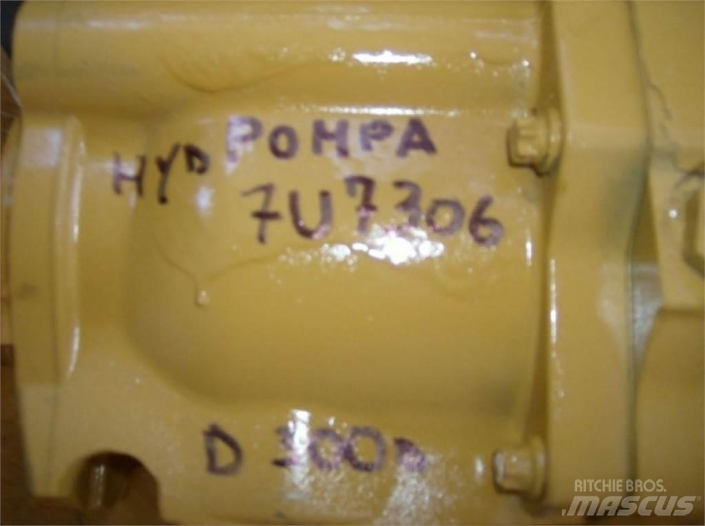 CAT D300D Ostalo za građevinarstvo