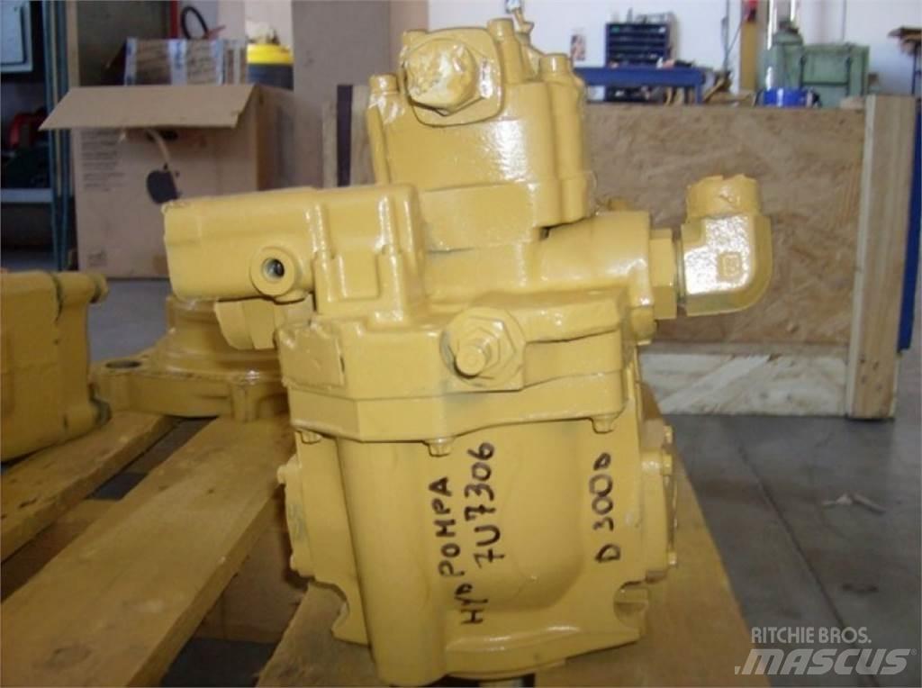CAT D300D Ostalo za građevinarstvo