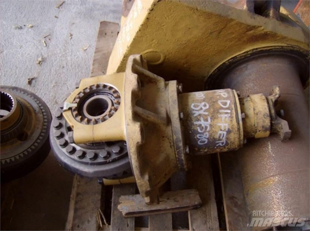 CAT D300D Ostalo za građevinarstvo