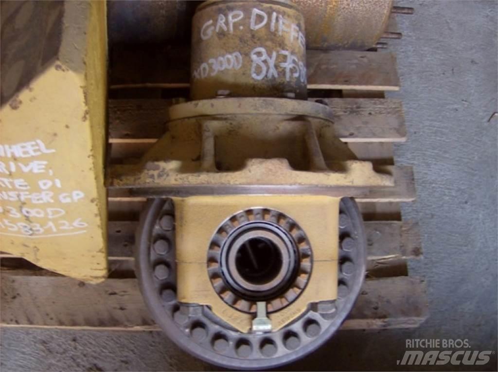 CAT D300D Ostalo za građevinarstvo