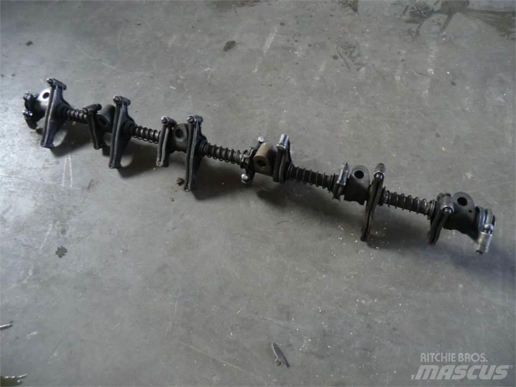 CAT D333 Motori za građevinarstvo