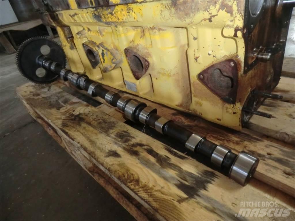 CAT D333 Motori za građevinarstvo