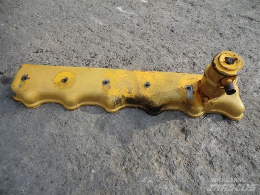 CAT D333 Motori za građevinarstvo