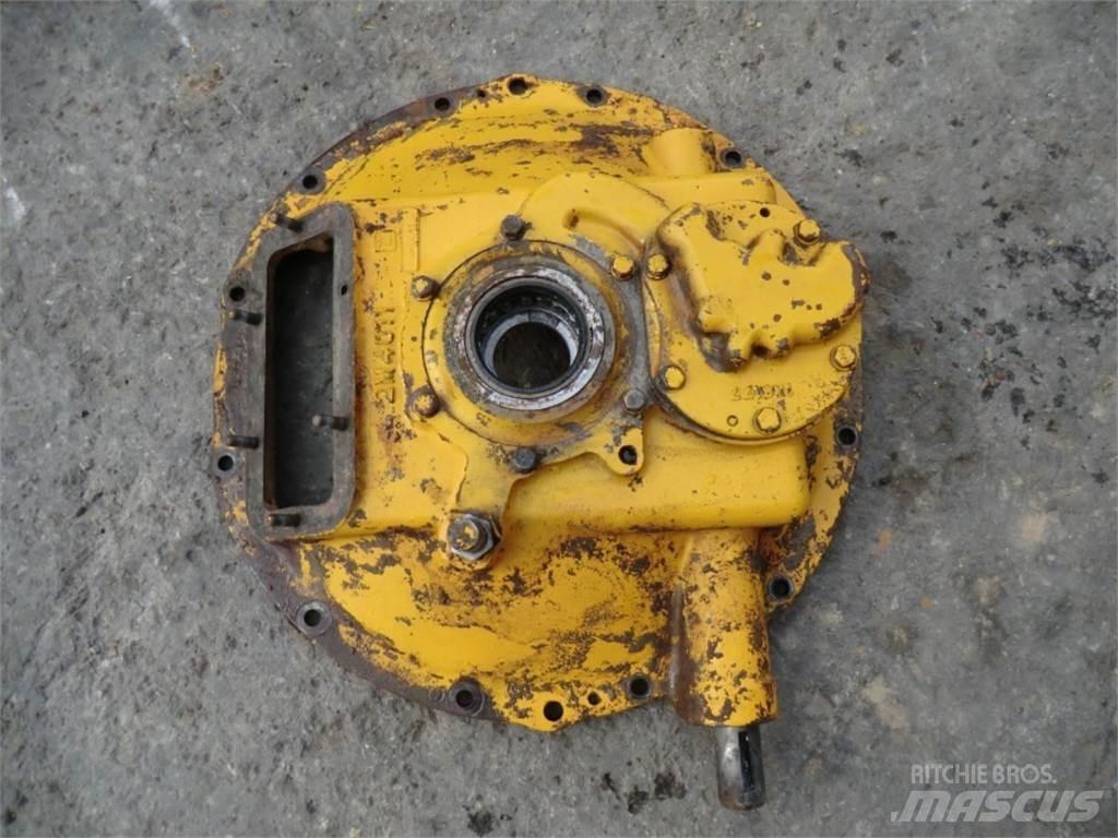CAT D333 Motori za građevinarstvo