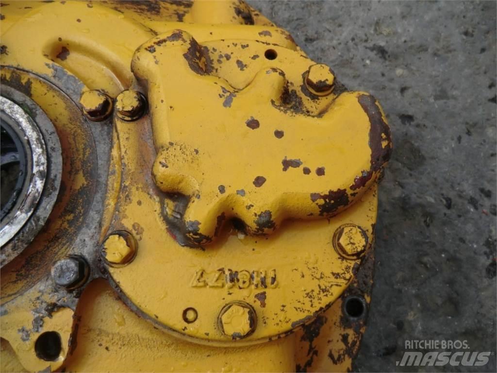 CAT D333 Motori za građevinarstvo