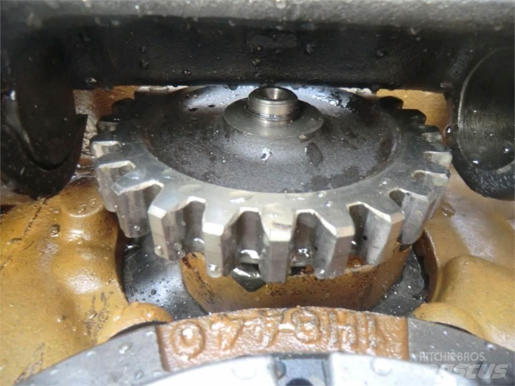 CAT D333 Motori za građevinarstvo