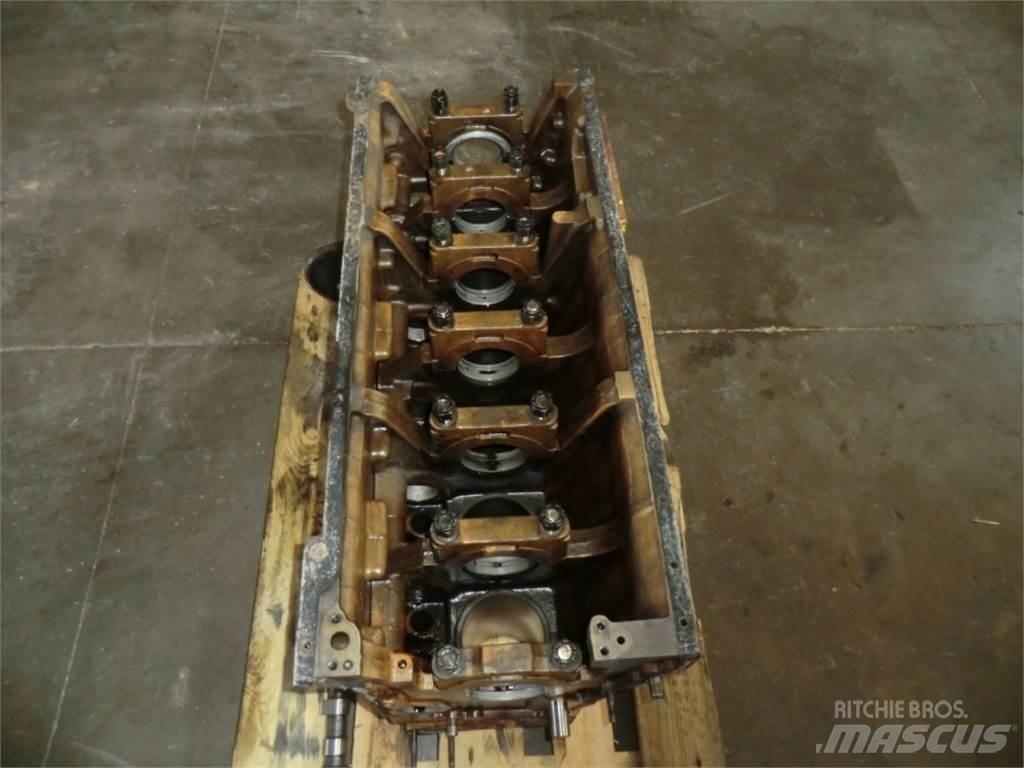 CAT D333 Motori za građevinarstvo