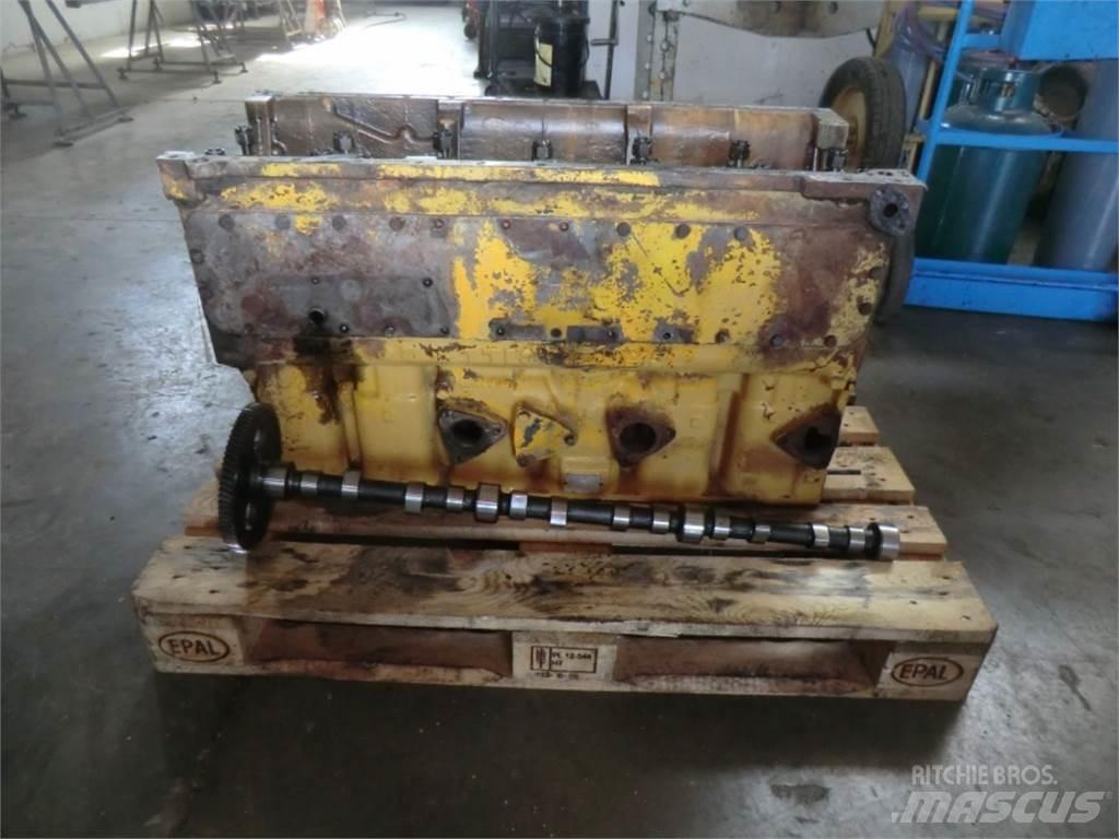 CAT D333 Motori za građevinarstvo