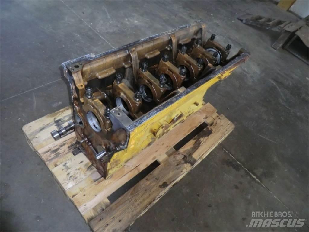 CAT D333 Motori za građevinarstvo