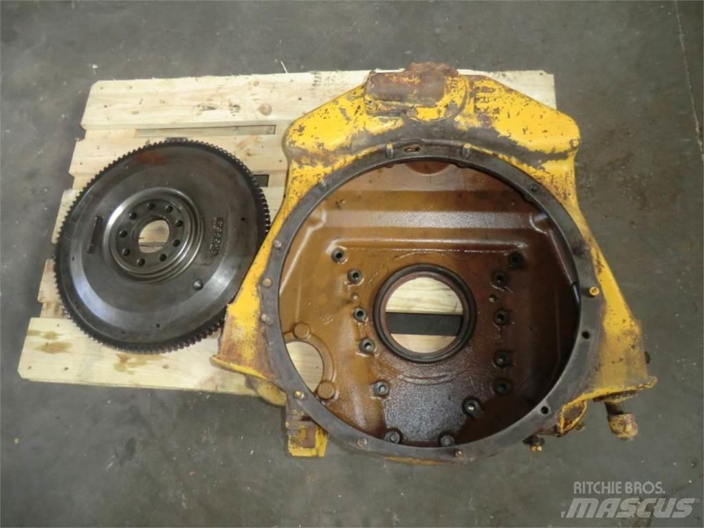CAT D333 Motori za građevinarstvo