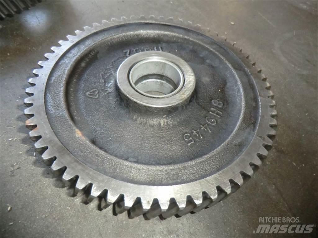 CAT D333 Motori za građevinarstvo