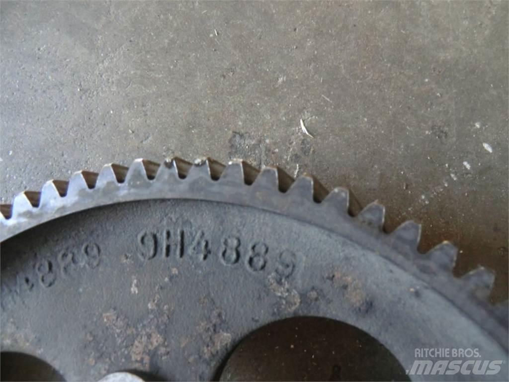 CAT D333 Motori za građevinarstvo