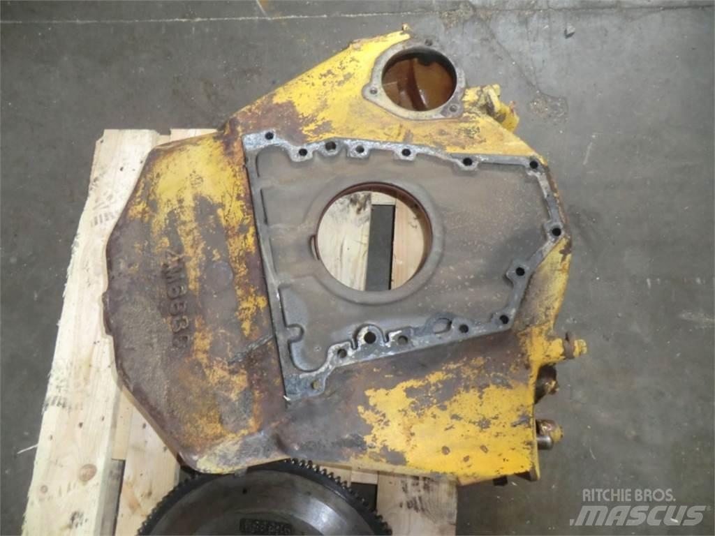 CAT D333 Motori za građevinarstvo