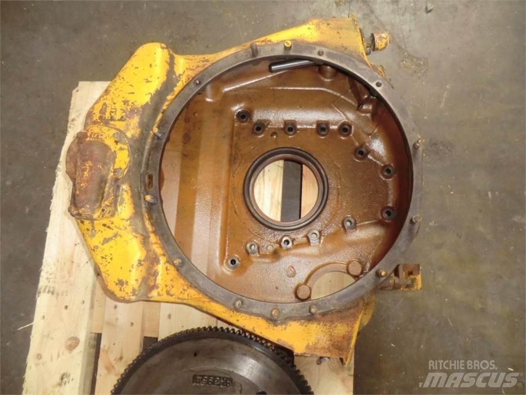CAT D333 Motori za građevinarstvo