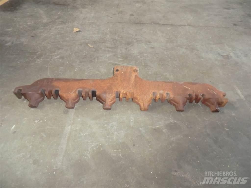 CAT D333 Motori za građevinarstvo