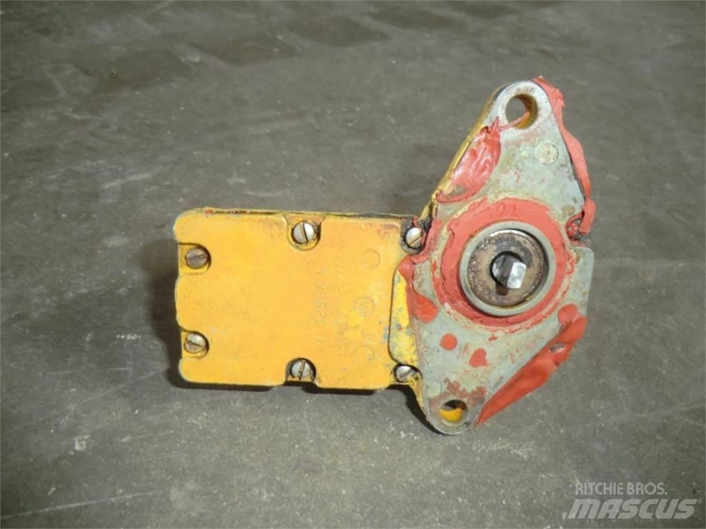 CAT D333 Motori za građevinarstvo