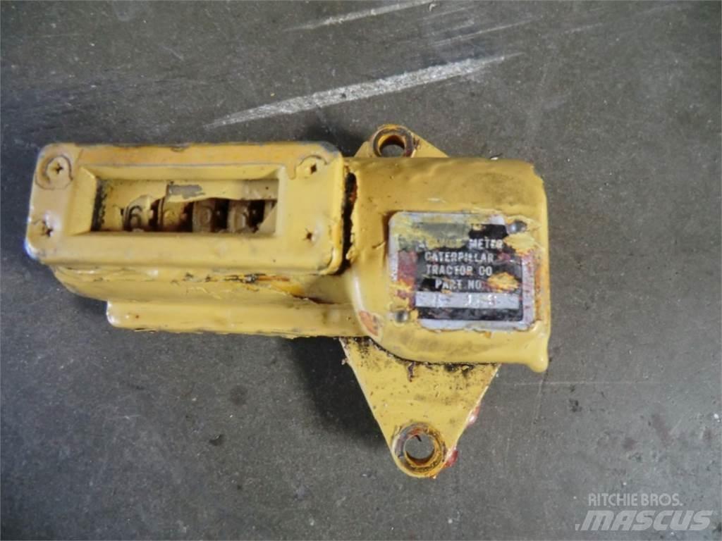 CAT D333 Motori za građevinarstvo
