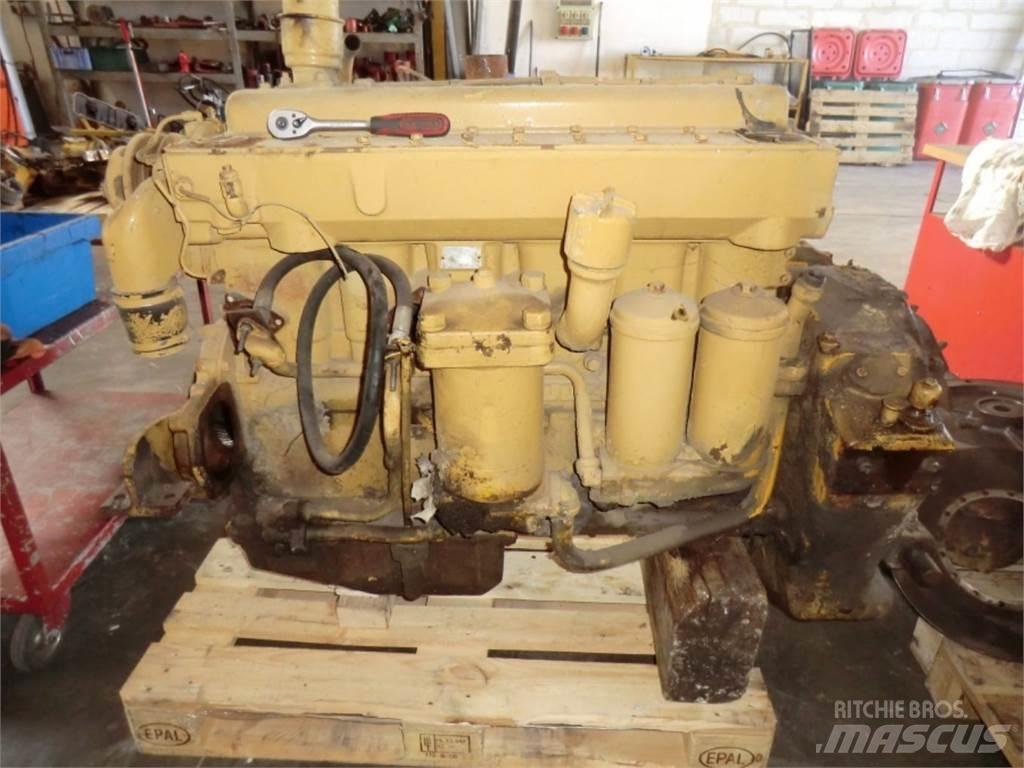 CAT D333 Motori za građevinarstvo