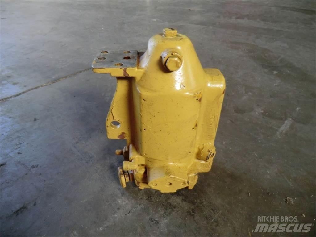 CAT D333 Motori za građevinarstvo