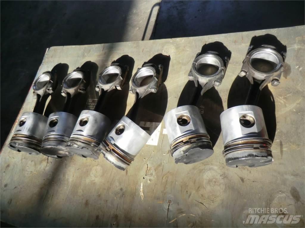 CAT D333 Motori za građevinarstvo