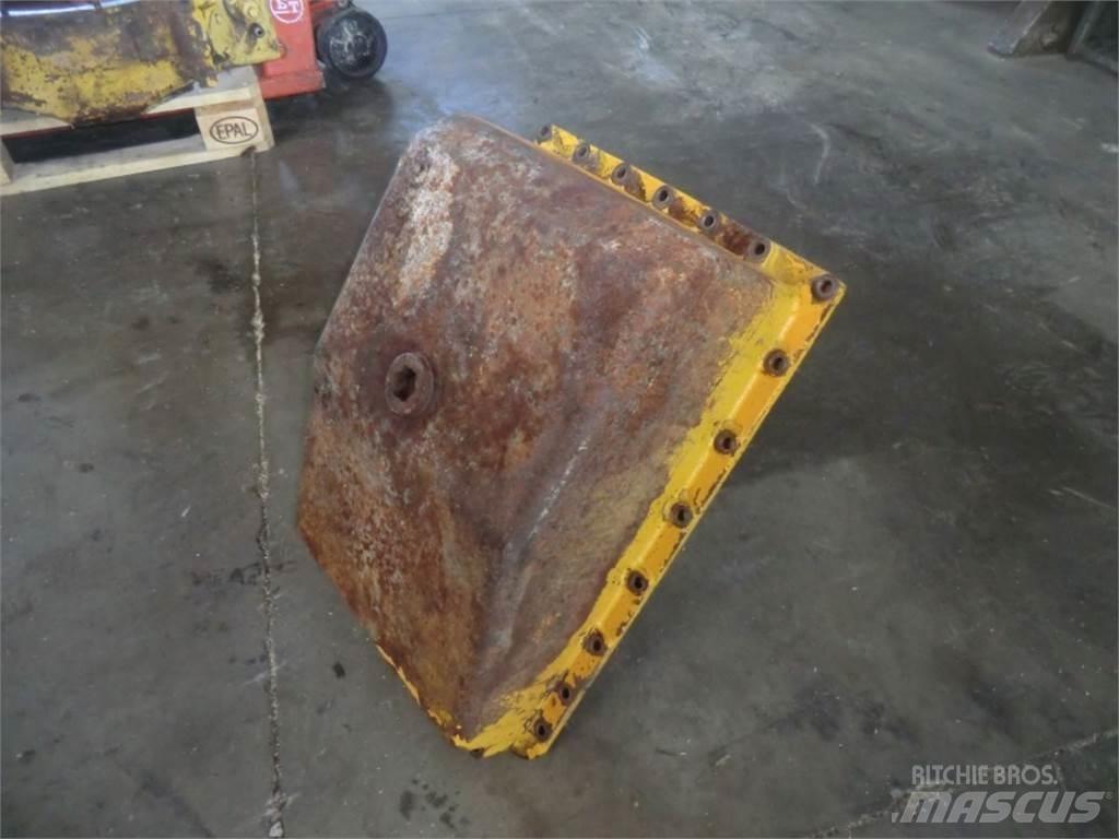 CAT D333 Motori za građevinarstvo