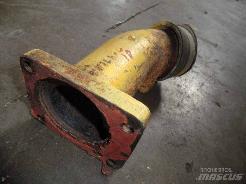 CAT D333 Motori za građevinarstvo