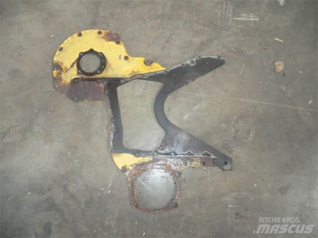 CAT D333 Motori za građevinarstvo