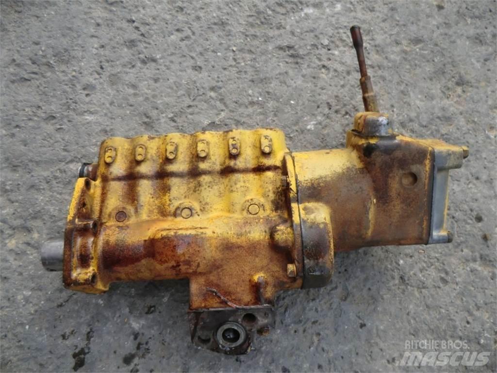 CAT D333 Motori za građevinarstvo