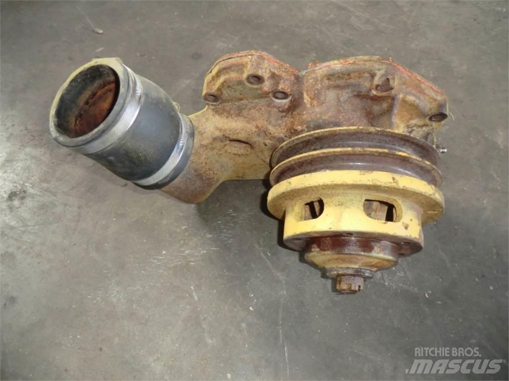 CAT D333 Motori za građevinarstvo