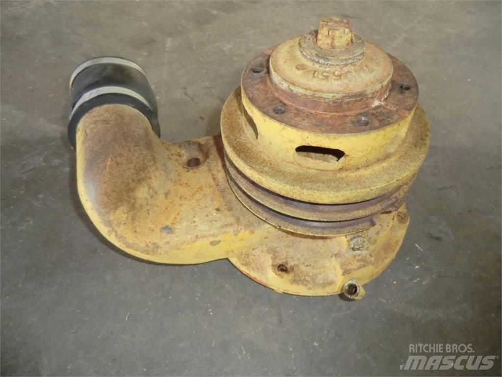 CAT D333 Motori za građevinarstvo
