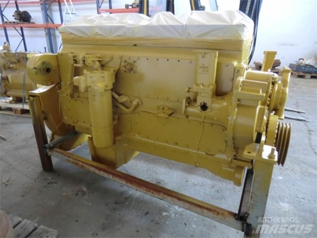 CAT D342 Motori za građevinarstvo