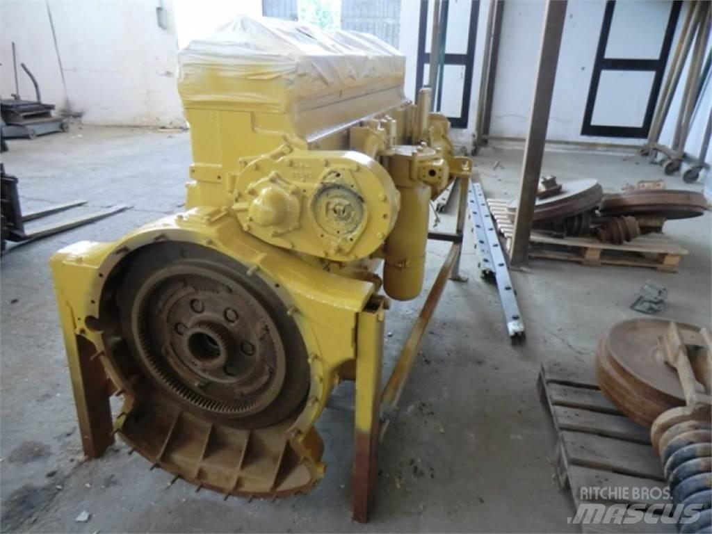 CAT D342 Motori za građevinarstvo