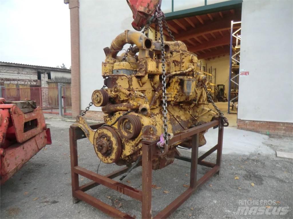 CAT D353 Motori za građevinarstvo